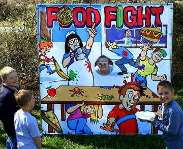 Food Fight